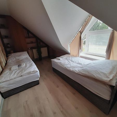 Egniss Apartman Bogács Exteriér fotografie