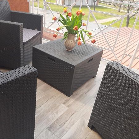 Egniss Apartman Bogács Exteriér fotografie