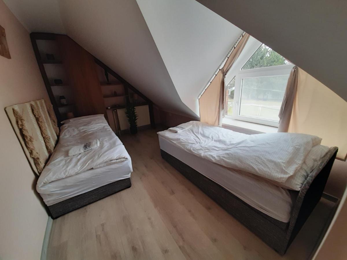 Egniss Apartman Bogács Exteriér fotografie