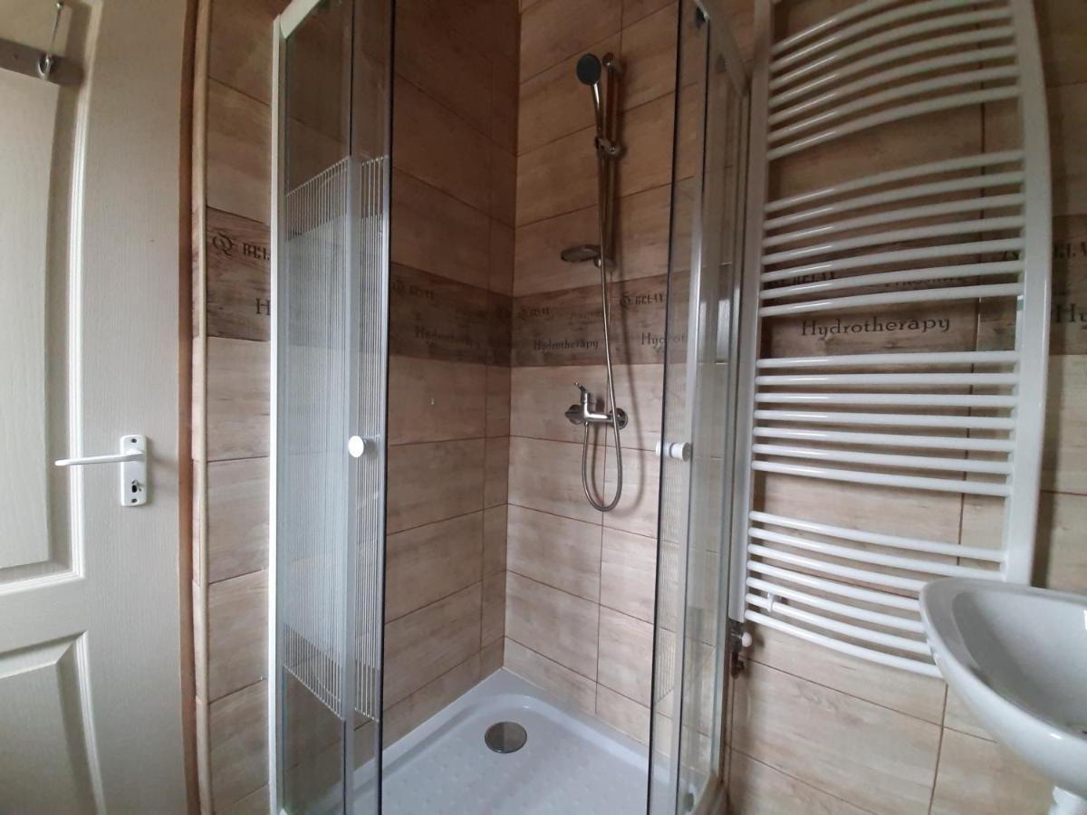Egniss Apartman Bogács Exteriér fotografie