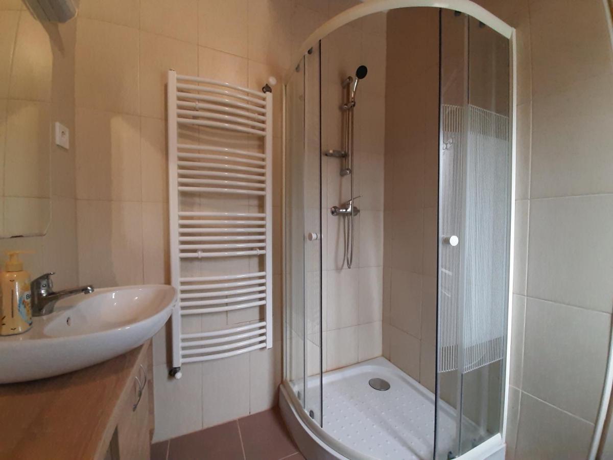 Egniss Apartman Bogács Exteriér fotografie