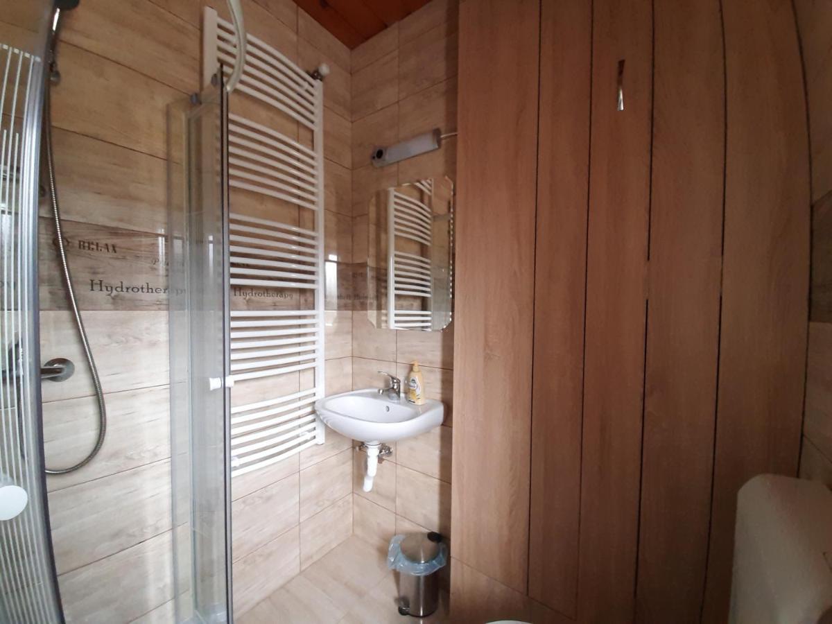 Egniss Apartman Bogács Exteriér fotografie