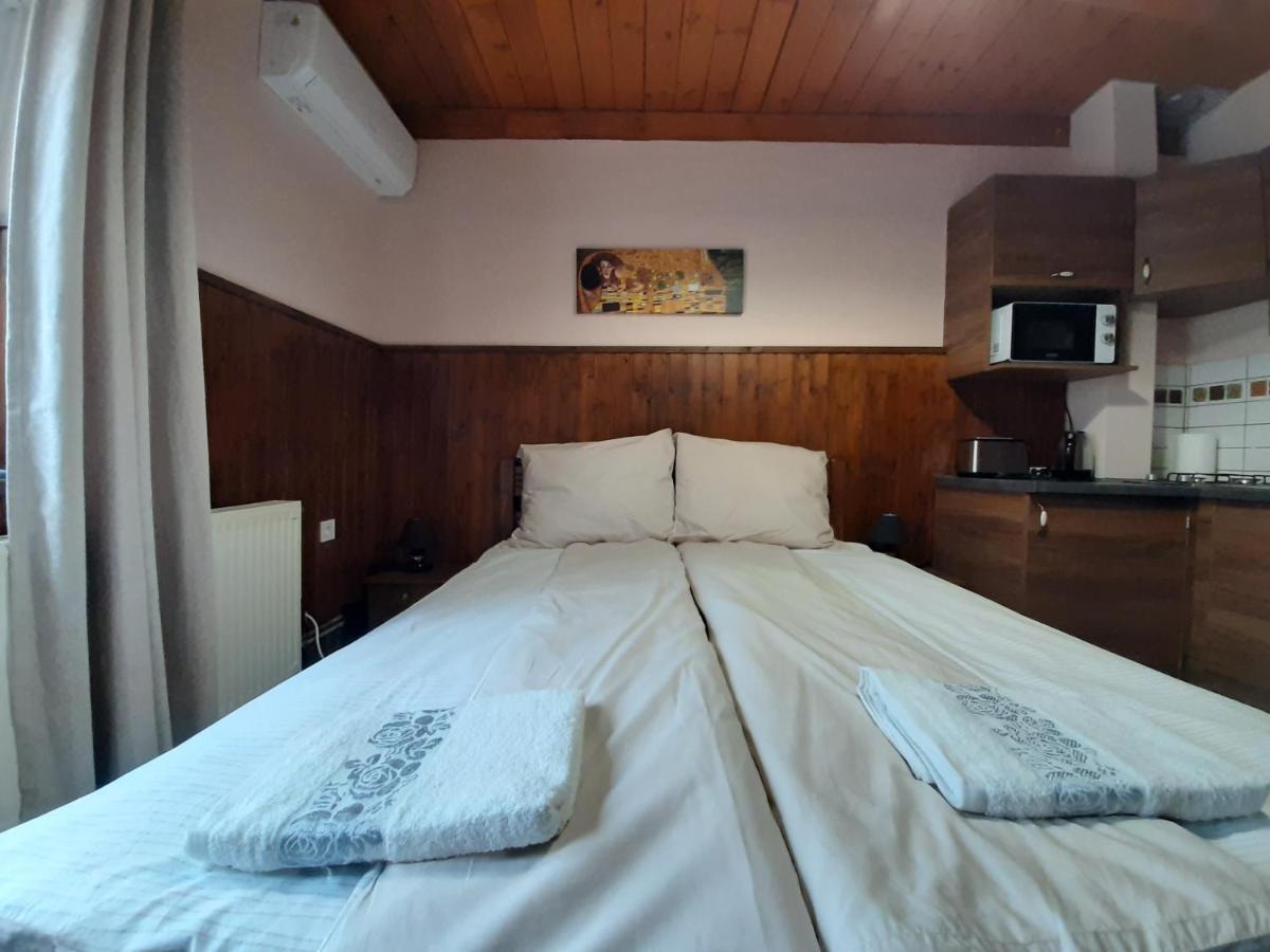 Egniss Apartman Bogács Exteriér fotografie