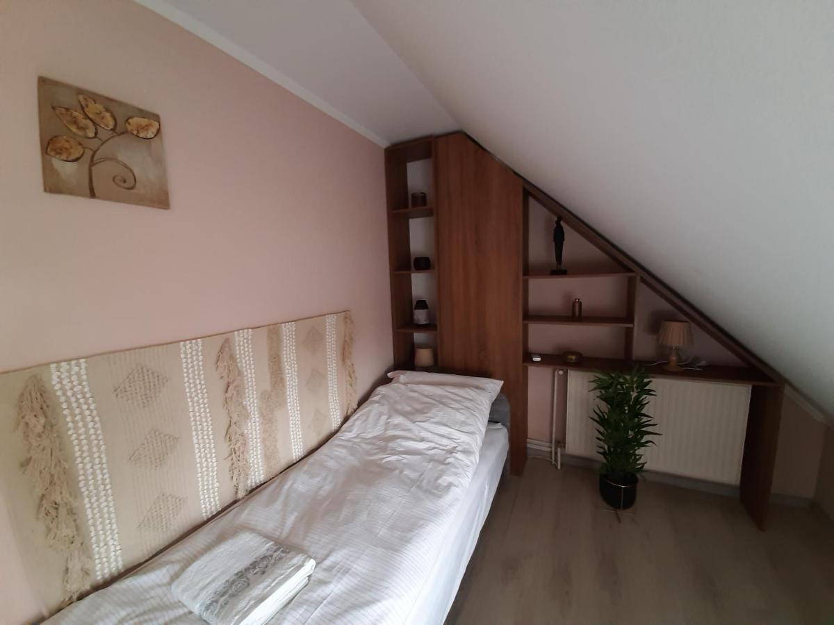 Egniss Apartman Bogács Exteriér fotografie