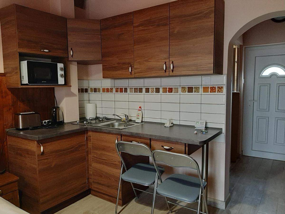 Egniss Apartman Bogács Exteriér fotografie