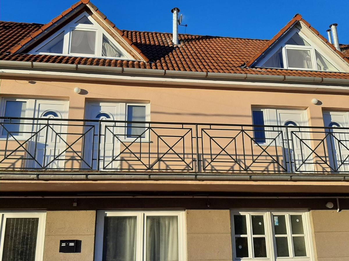 Egniss Apartman Bogács Exteriér fotografie