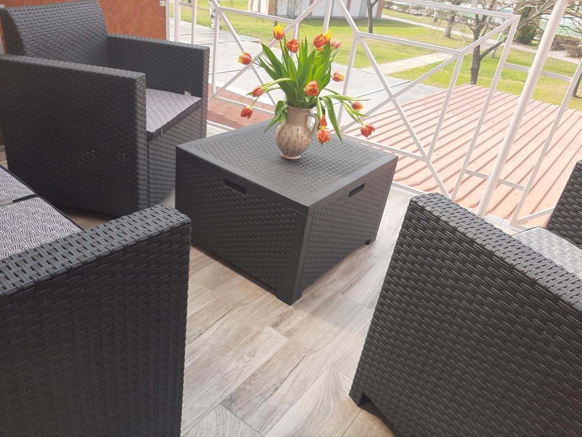 Egniss Apartman Bogács Exteriér fotografie